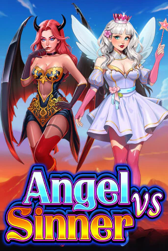 Angel vs Sinner демо игровой автомат | ВАВАДА Казино бесплатно