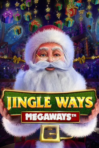 Jingle Ways MegaWays™ демо игровой автомат | ВАВАДА Казино бесплатно